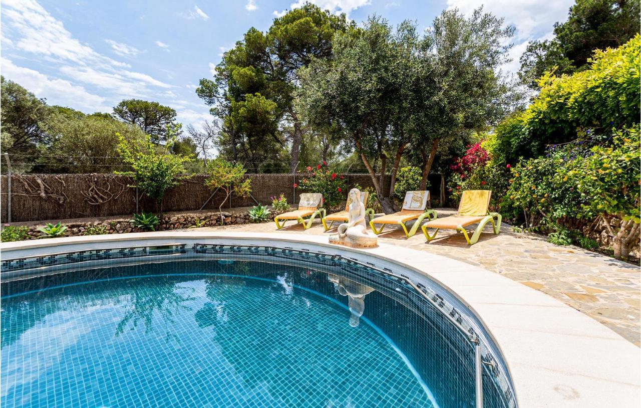 Ferienhaus Lovely In Porto Petro